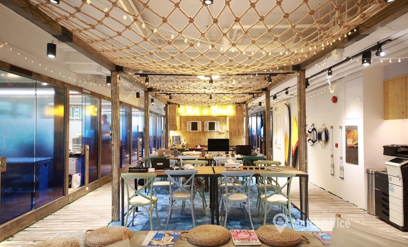 Meeting room Queen’s Rd E 28 Central, Hong Kong