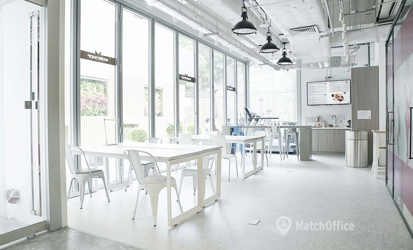 40 m² Conference room in Central, Hong Kong, 313 Castle Peak Road (%[postal_code]) - 1 | MatchOffice