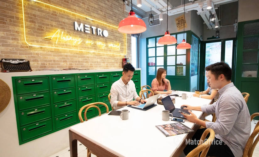 Сoworking 22 Wang Yip Street S, Yuen Long  Yuen Long