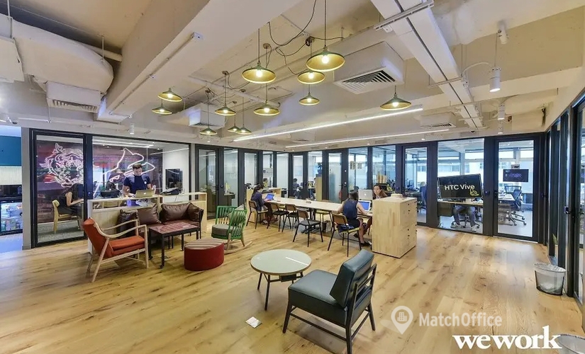 3000 m² Coworking  in Sheung Wan, 40 Bonham Strand (%[postal_code]) - 4 | MatchOffice.com