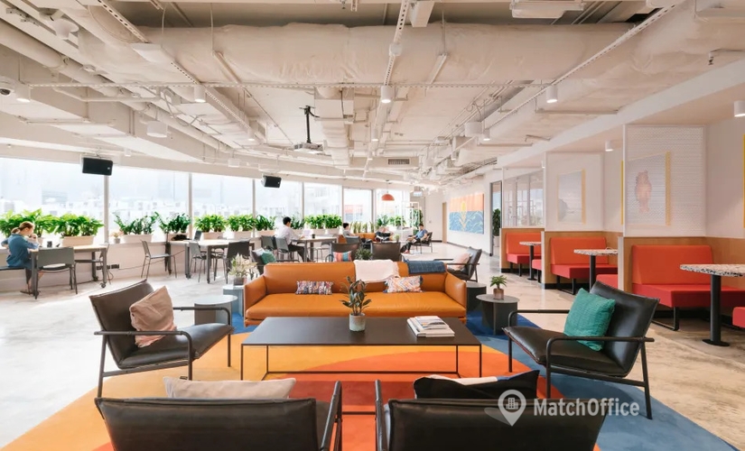 100 m² Business space in Quarry Bay, 14 Taikoo Wan Road (%[postal_code]) - 4 | MatchOffice