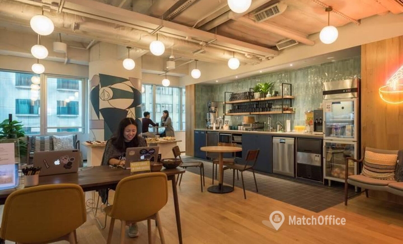 25 m² Conference space in Wan Chai, 33 Lockhart RoadWanchai (%[postal_code]) - 3 | MatchOffice