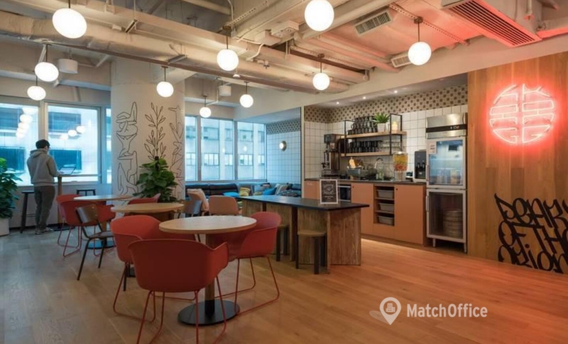 25 m² Conference center in Wan Chai, 33 Lockhart RoadWanchai (%[postal_code]) - 4 | MatchOffice