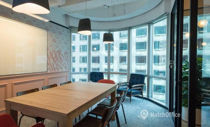 25 m² Conference center in Wan Chai, 33 Lockhart RoadWanchai (%[postal_code]) - 5 | MatchOffice