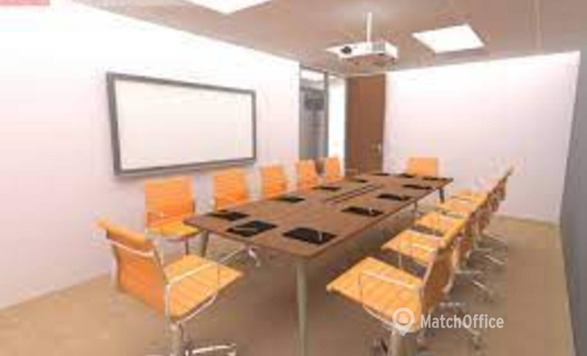 12 m² Conference hall in Central, Hong Kong, Unit 7059 Queens Road  (%[postal_code]) - 2 | MatchOffice