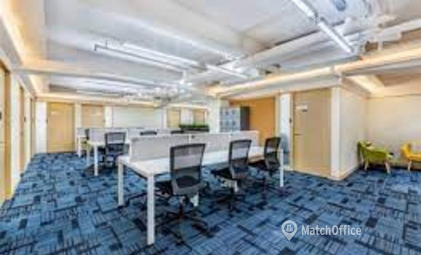 200 m² Serviced office in Central, Hong Kong, Rm 510 (%[postal_code]) - 4 | MatchOffice.com