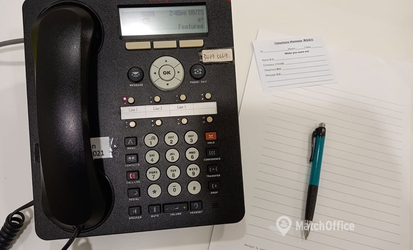 30 m² Conference space in Kwun Tong, Tower 1 Enterprise Square 1 9 Sheung Yuet Road Kowloon Bay (%[postal_code]) - 3 | MatchOffice