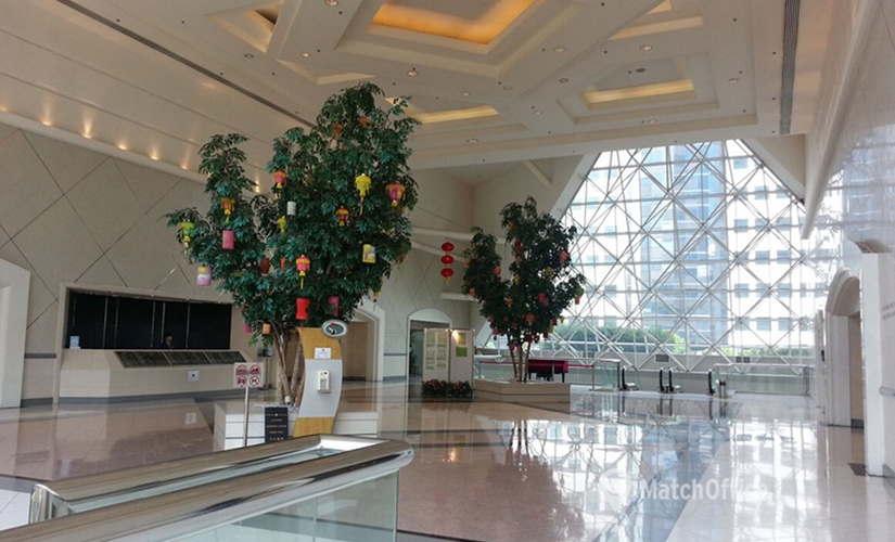 Business center Tower 1 Enterprise Square 1 9 Sheung Yuet Road Kowloon Bay  Kwun Tong