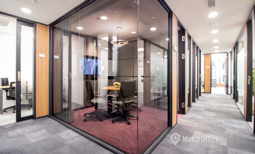 Business center Queen's Road Central 29 Central, Hong Kong