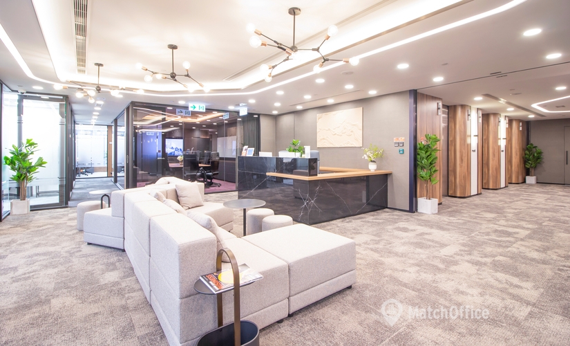 Business center Queen's Road Central 29 Central, Hong Kong