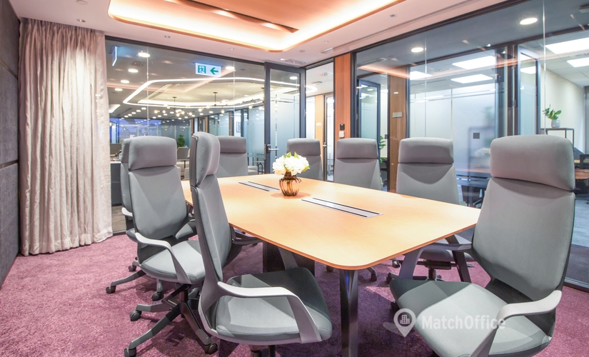 Business center Queen's Road Central 29 Central, Hong Kong