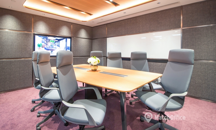 Business center Queen's Road Central 29 Central, Hong Kong