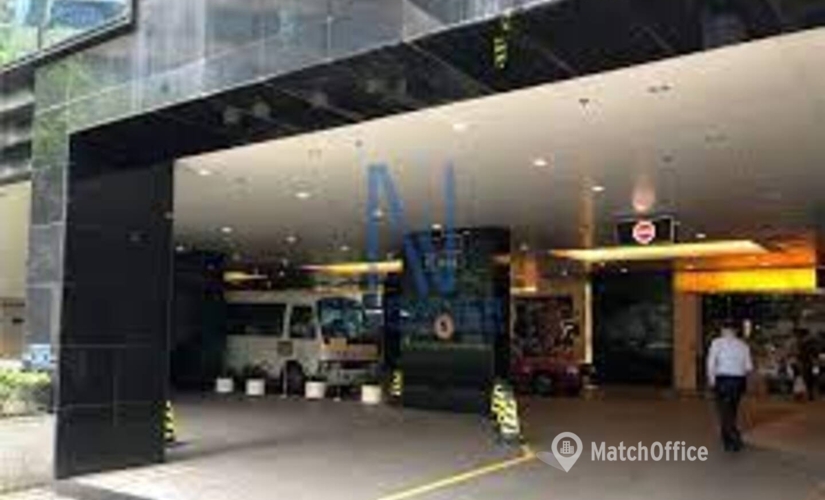 Business center Wan Chai Road Wan Chai