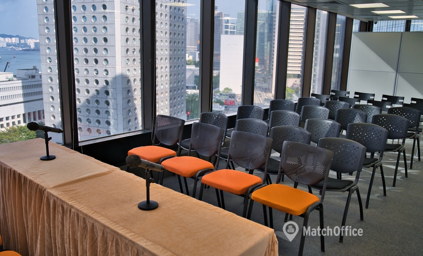 Virtual office Connaught Road Central 13-14  Central, Hong Kong