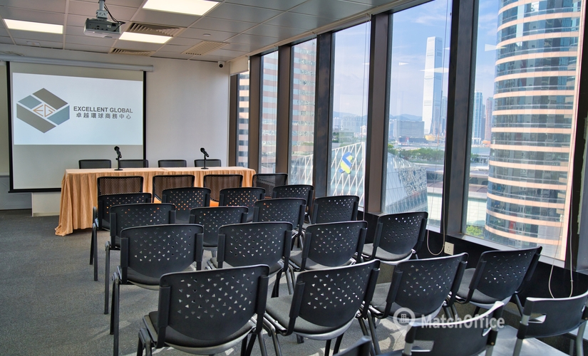 Сoworking Connaught Road Central 13-14  Central, Hong Kong