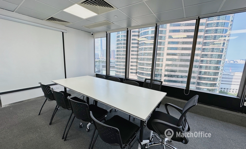 Meeting room Connaught Road Central 13-14 Central, Hong Kong
