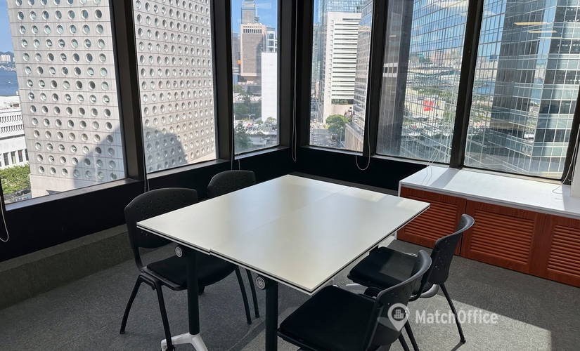 Meeting room Connaught Road Central 13-14 Central, Hong Kong