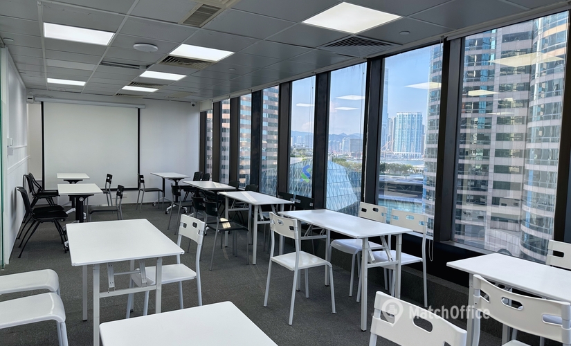 34 m² Convention center in Central, Hong Kong, Connaught Road Central 13-14 (%[postal_code]) - 4 | MatchOffice.com