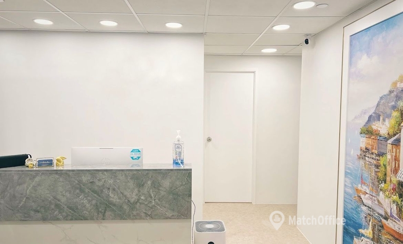 Business center Yee Wo Street 46 Causeway Bay