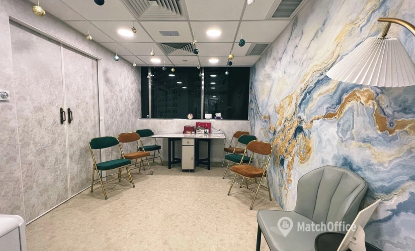 Business center Yee Wo Street 46 Causeway Bay