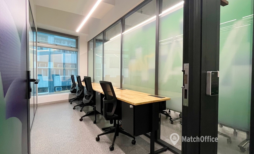 10 m² Business space in Sheung Wan, 2/F & 6/F Bonham Circus. 40-44 Bonham Strand East  (%[postal_code]) - 10 | MatchOffice.com