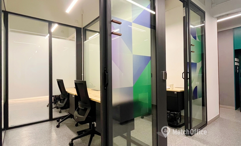 10 m² Business center in Sheung Wan, 2/F & 6/F Bonham Circus. 40-44 Bonham Strand East  (%[postal_code]) - 10 | MatchOffice.com