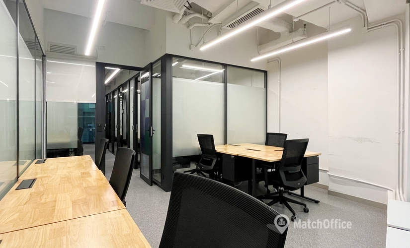 Business center 2/F & 6/F Bonham Circus. 40-44 Bonham Strand East , Sheung Wan, HK Sheung Wan