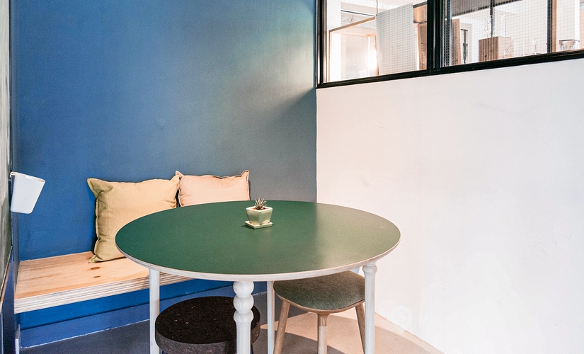 Meeting room Leighton Road 9  Causeway Bay