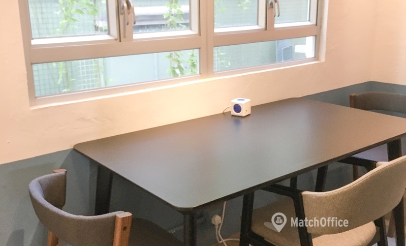 Meeting room Electric Street 1  Wan Chai