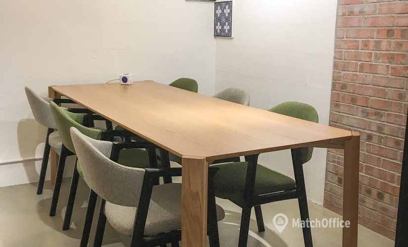 Meeting room Electric Street 1  Wan Chai