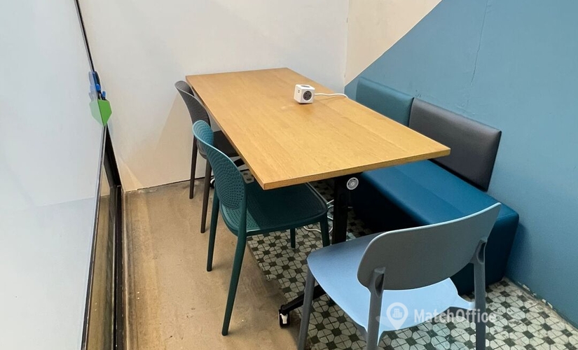 Meeting room Shantung Street 47-51號 Kowloon