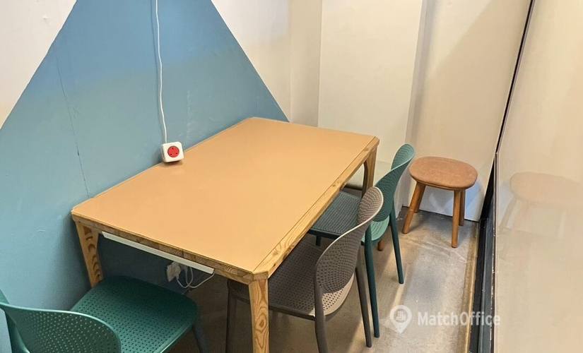Meeting room Shantung Street 47-51 Mong Kok