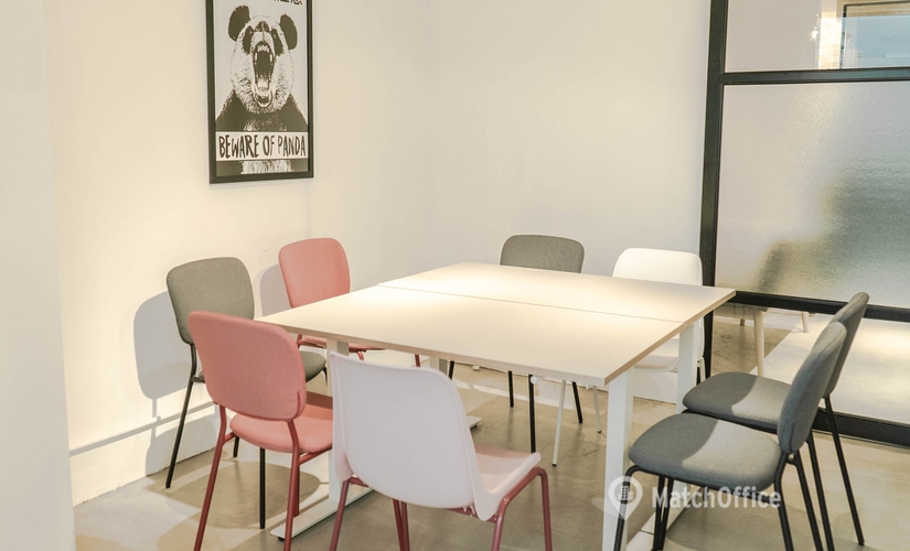 Meeting room Shantung Street 47-51 Mong Kok