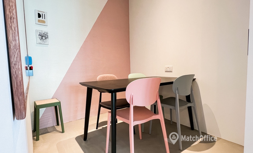 Meeting room How Ming Street 117號 Kwun Tong