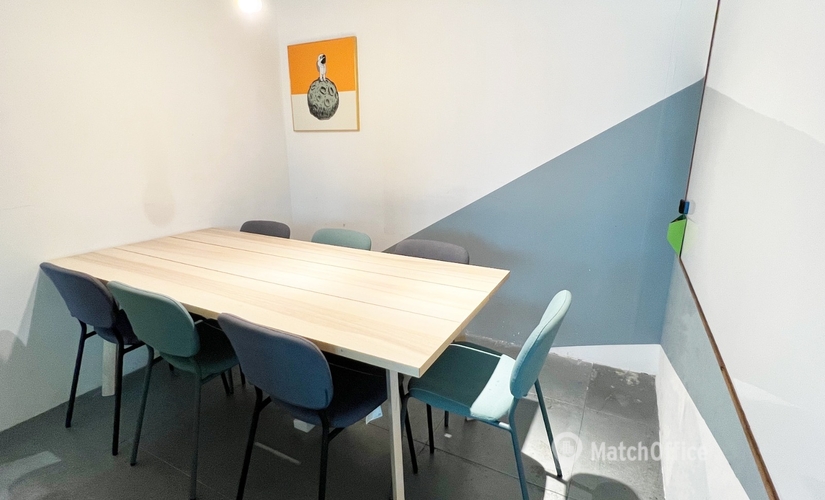 Meeting room Sha Tin Rural Committee Road 138 Sha Tin