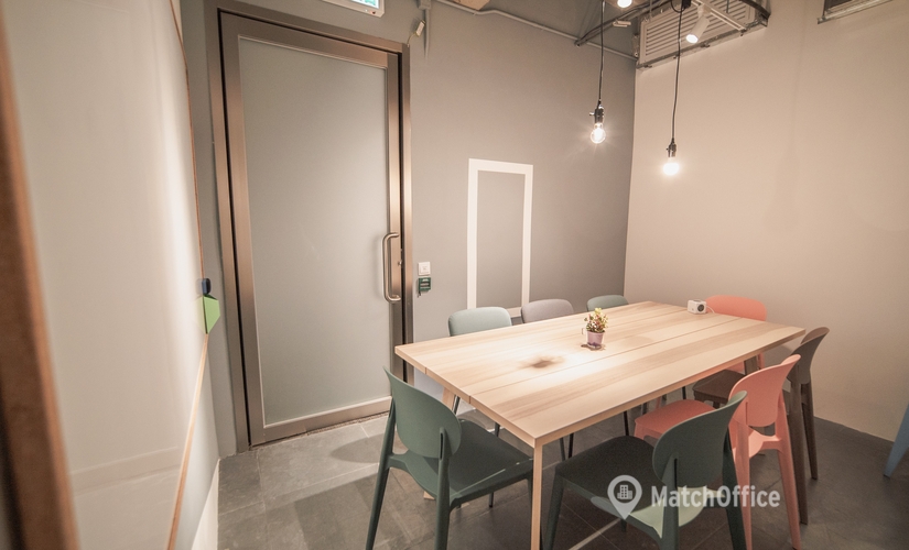 Meeting room Sha Tin Rural Committee Road 138  Sha Tin