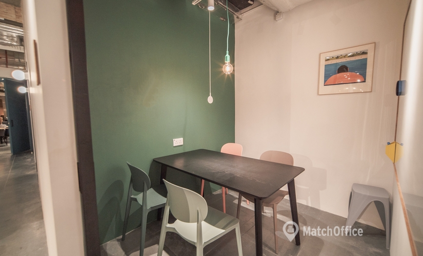 Meeting room Sha Tin Rural Committee Road 138  Sha Tin