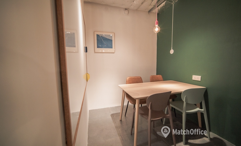 Meeting room Sha Tin Rural Committee Road 138 Sha Tin