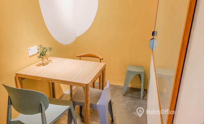 Meeting room Sha Tin Rural Committee Road 138 Sha Tin