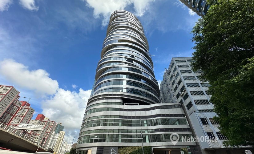 Business center Kwun Tong Road 350  Kwun Tong