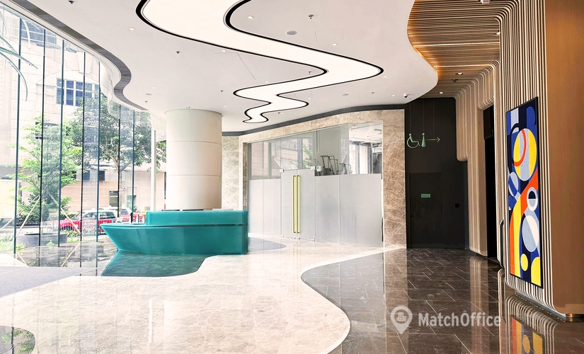 Business center Kwun Tong Road 350  Kwun Tong
