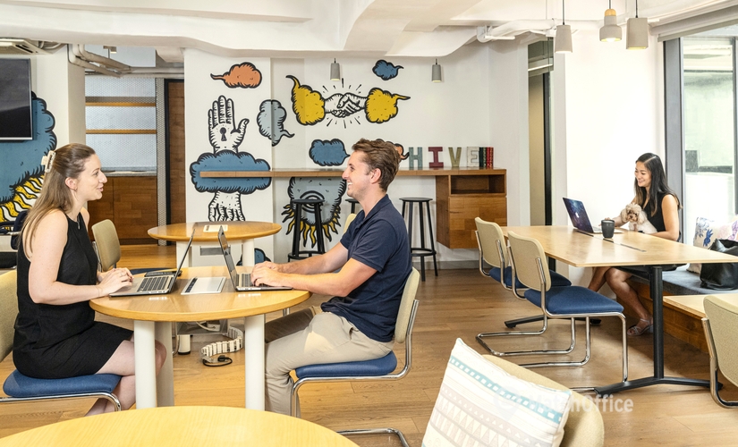 Office New Street 5-13 Sheung Wan