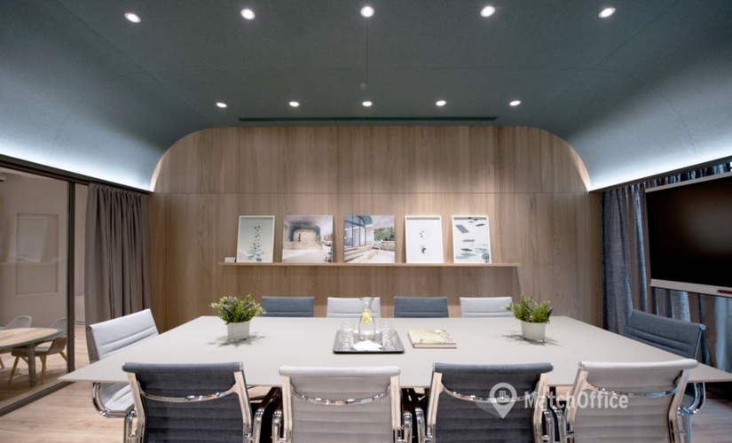 10 m² Coworking  in Central, Hong Kong, 1-29 號 (%[postal_code]) - 3 | MatchOffice