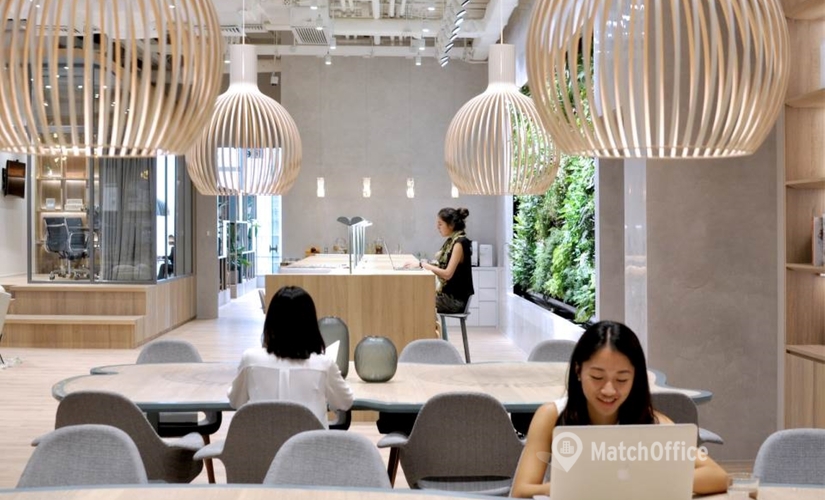 Сoworking 1-29 號 Central, Hong Kong