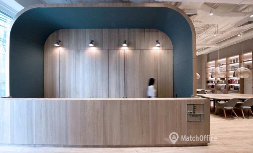 Сoworking 1-29 號 Central, Hong Kong