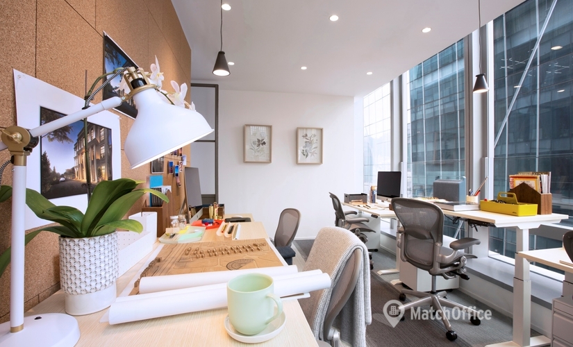 Сoworking 1-29 號 Central, Hong Kong