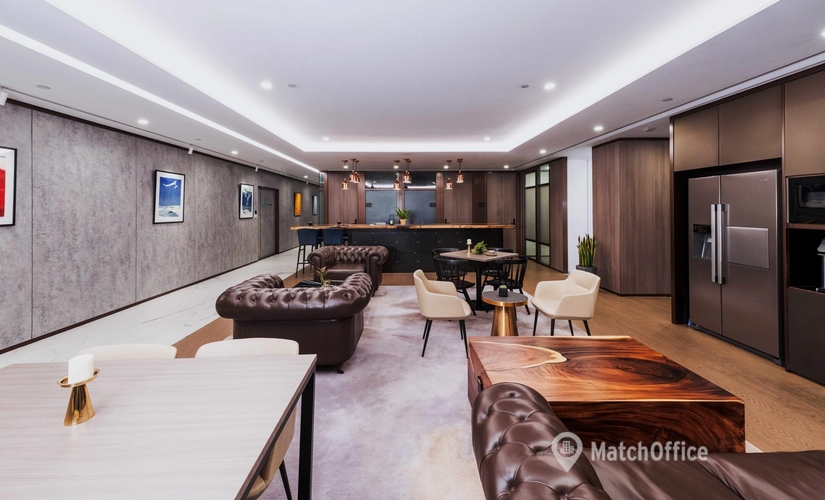 10 m² Shared office  in Central, Hong Kong, 花園道 3 (%[postal_code]) - 2 | MatchOffice