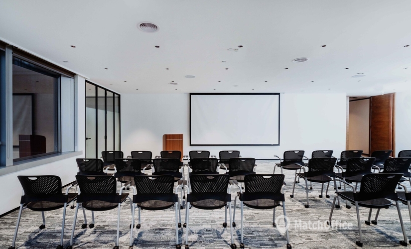 10 m² Co-working  in Central, Hong Kong, 花園道 3 (%[postal_code]) - 4 | MatchOffice