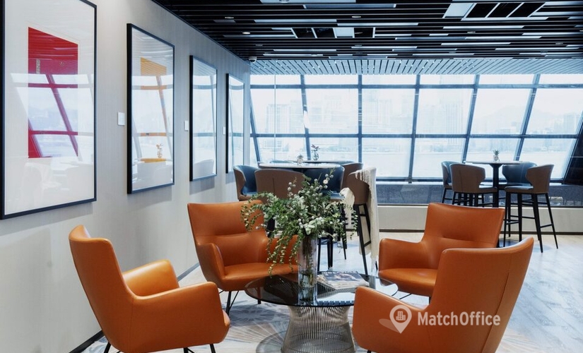 Сoworking Level 3, Great Eagle Centre, 23 Harbour Road, Wan Chai  Wan Chai