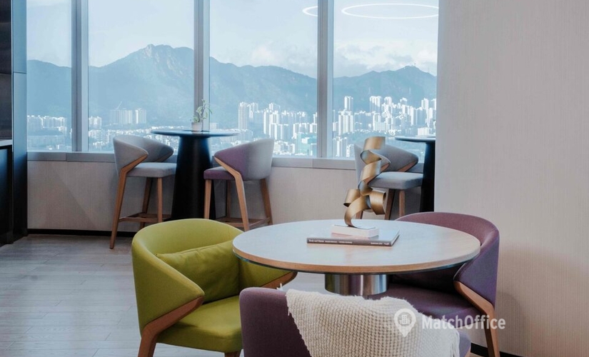 10 m² Coworking space  in Kowloon, Level 5 & 48 (%[postal_code]) - 2 | MatchOffice